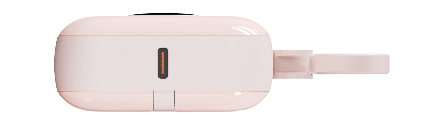 Philips 10000mAh Powerbank, 22.5W Fast Charge, Built-in USB Type C Cable, DLP2228 1 Year Warranty