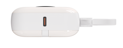 Philips 10000mAh Powerbank, 22.5W Fast Charge, Built-in USB Type C Cable, DLP2228 1 Year Warranty