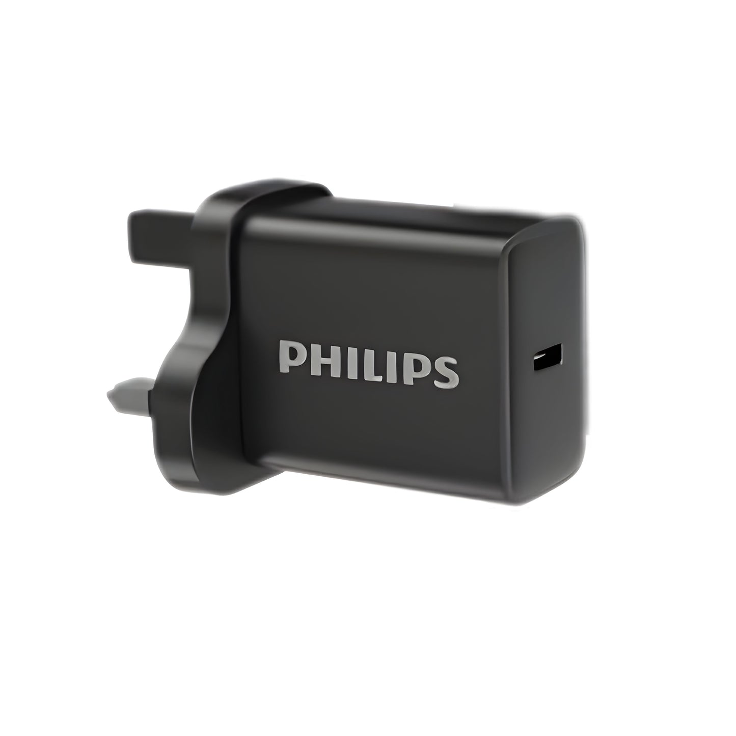 Philips 30W Wall Charger with USB C to C 1 Meter Cable (DLP5312NB)