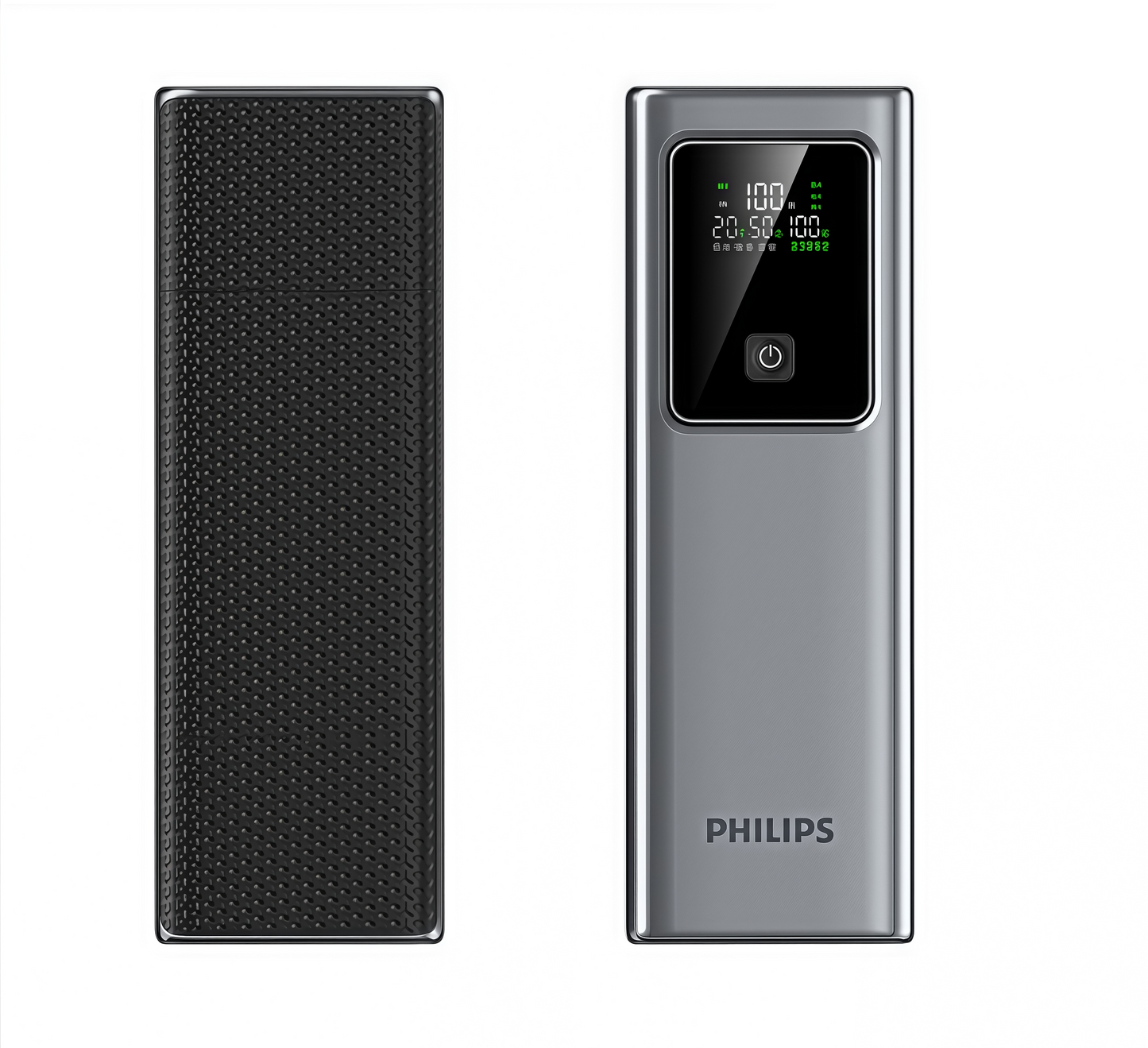 Philips 100W Power Bank For Laptop 20,000mAh Ultra Fast Charge (DLP6731CG)