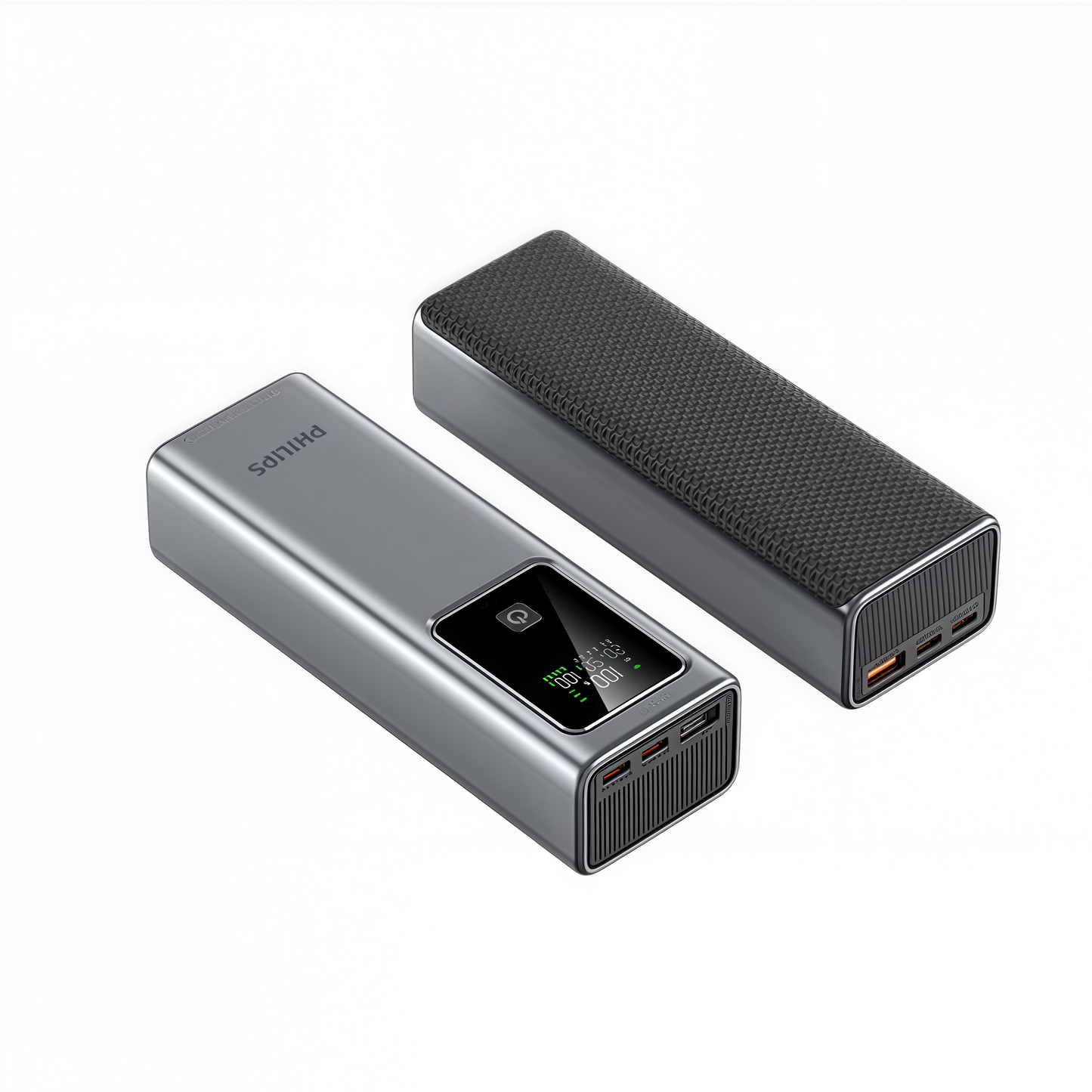 Philips 100W Power Bank For Laptop 20,000mAh Ultra Fast Charge (DLP6731CG)