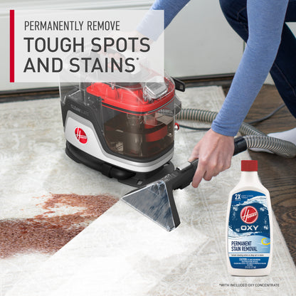 Hoover Clean Slate Spot Vacuum Cleaner - GEN 2 (HW-CS-SAA)