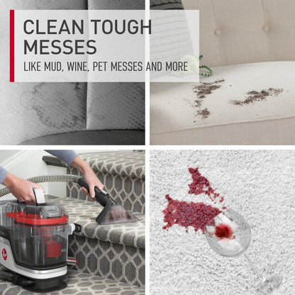 Hoover Clean Slate Spot Vacuum Cleaner - GEN 2 (HW-CS-SAA)