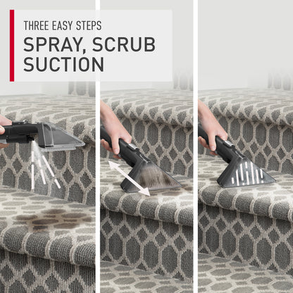 Hoover Clean Slate Spot Vacuum Cleaner - GEN 2 (HW-CS-SAA)