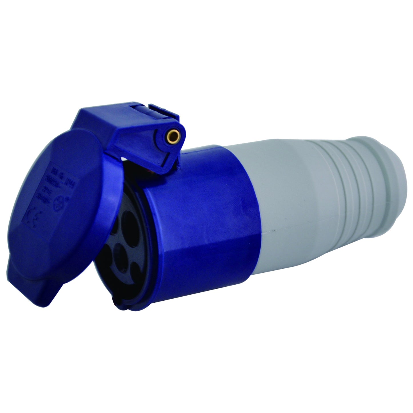 Masterplug Straight Socket (ILS240VSH)