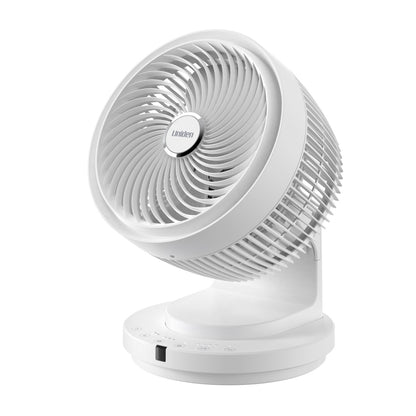Uniden 9" Oscillating DC Circulator Fan (AF5111)