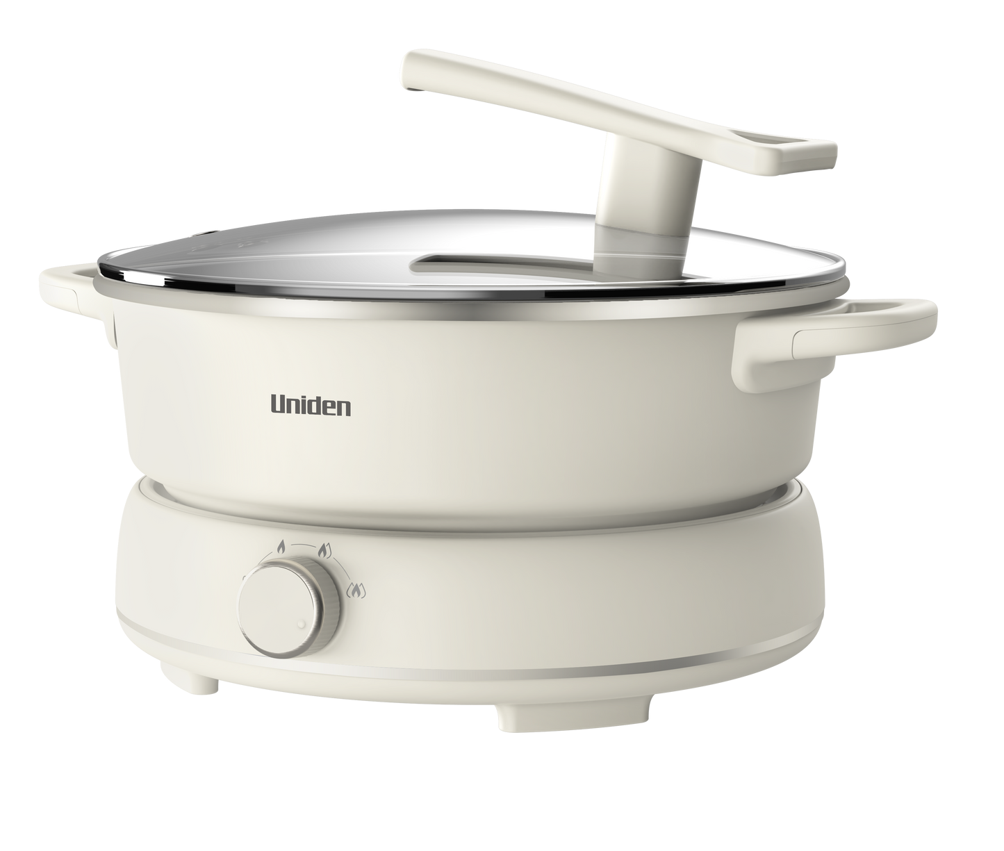 Uniden 6 Litre Electric Cooker for Hotpot (AC5410)