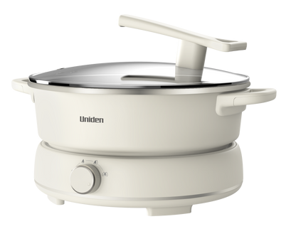 Uniden 6 Litre Electric Cooker for Hotpot (AC5410)