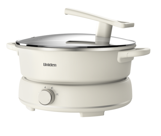 Uniden 6 Litre Electric Cooker for Hotpot (AC5410)