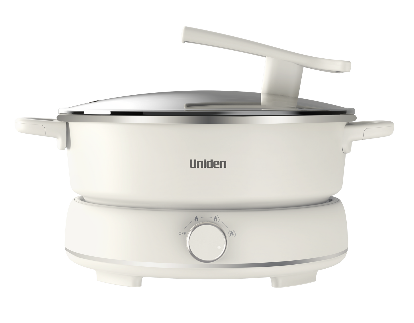 Uniden 6 Litre Electric Cooker for Hotpot (AC5410)