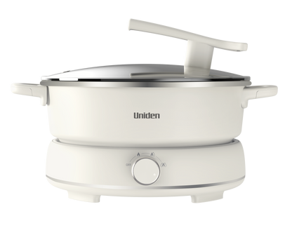 Uniden 6 Litre Electric Cooker for Hotpot (AC5410)