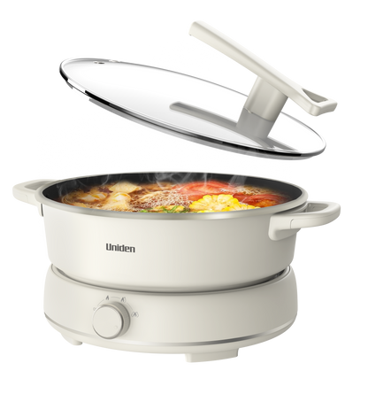 Uniden 6 Litre Electric Cooker for Hotpot (AC5410)