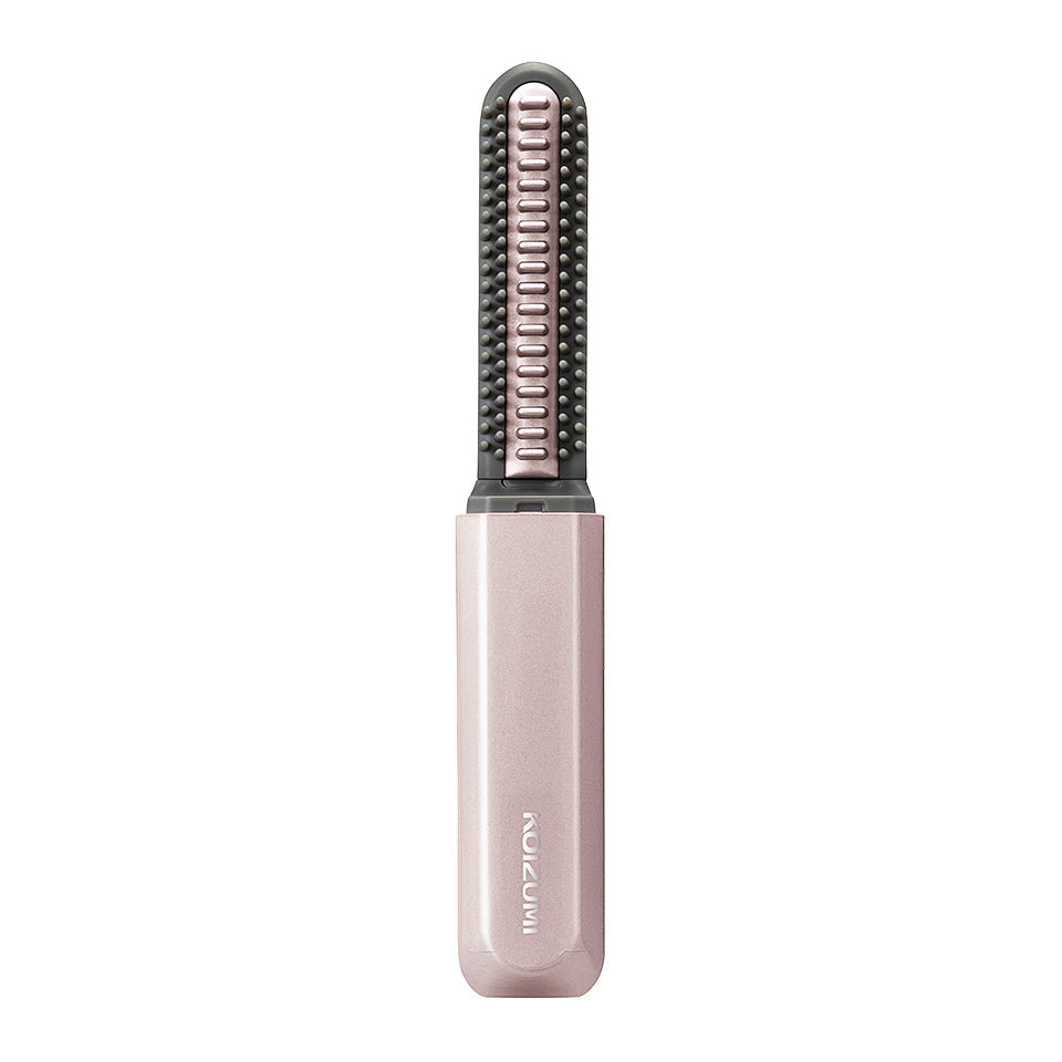 [PRE-ORDER] Koizumi Cordless Hair Styler, Ultra-Compact Bangs Styler, Ceramic Coating, 180°C, Pink (KHR-6420/PD)
