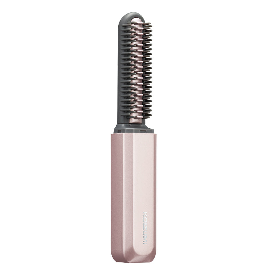 [PRE-ORDER] Koizumi Cordless Hair Styler, Ultra-Compact Bangs Styler, Ceramic Coating, 180°C, Pink (KHR-6420/PD)