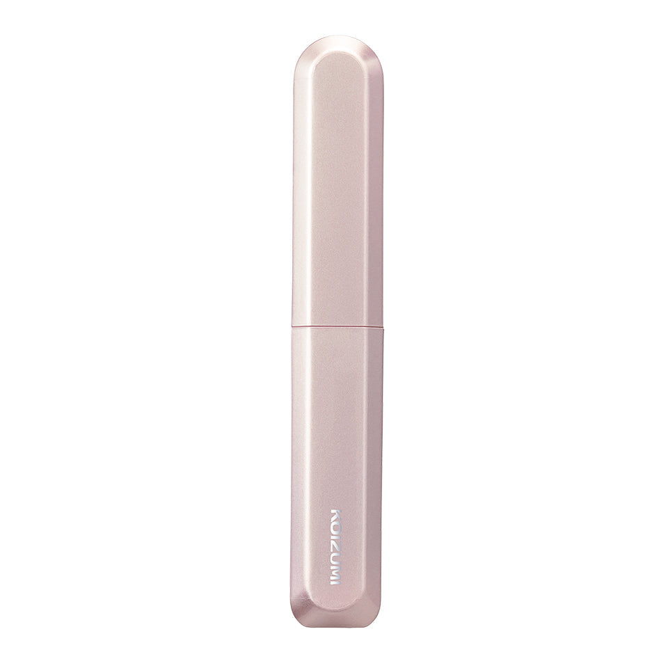 [PRE-ORDER] Koizumi Cordless Hair Styler, Ultra-Compact Bangs Styler, Ceramic Coating, 180°C, Pink (KHR-6420/PD)