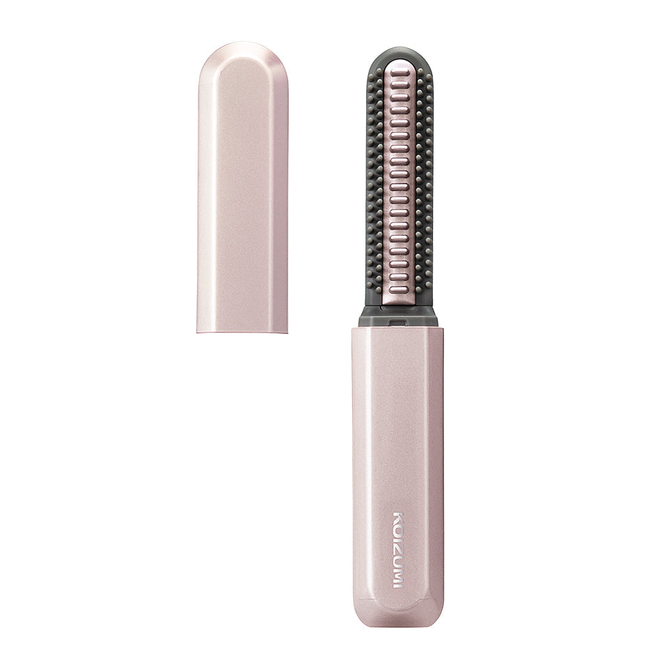 [PRE-ORDER] Koizumi Cordless Hair Styler, Ultra-Compact Bangs Styler, Ceramic Coating, 180°C, Pink (KHR-6420/PD)
