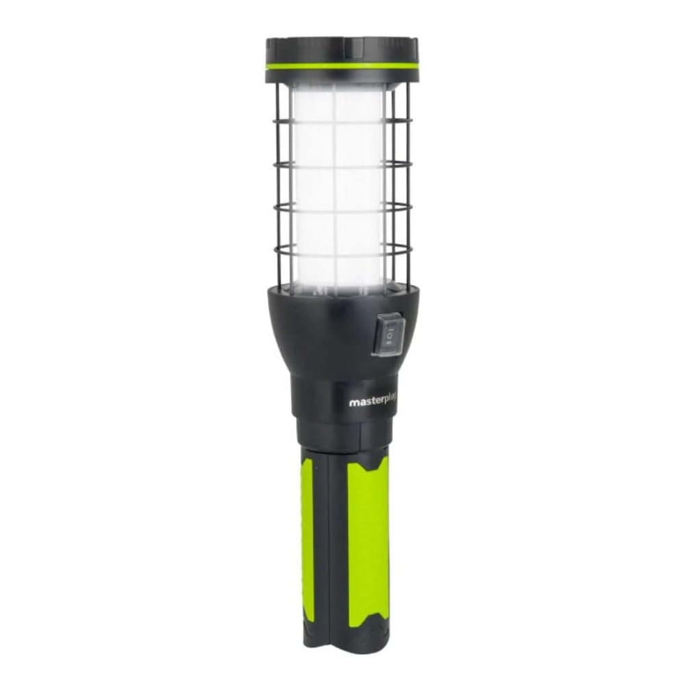 Luceco LED Slim Rechargeable Inspection Torch 6W Multiposition (LILA60S65UC)