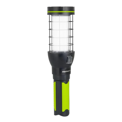 Luceco LED Slim Rechargeable Inspection Torch 6W Multiposition (LILA60S65UC)