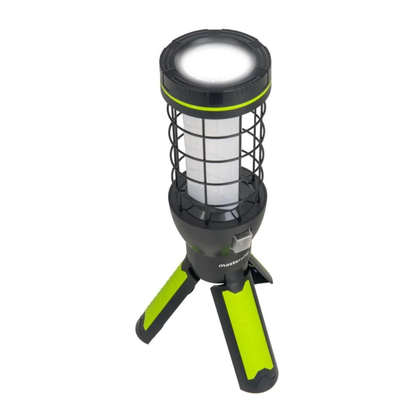 Luceco LED Slim Rechargeable Inspection Torch 6W Multiposition (LILA60S65UC)