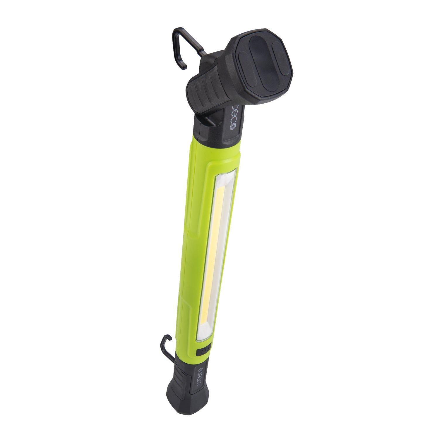 Luceco USB-C Rechargeable 12W High Output Inspection Torch (LILW120U65UC)