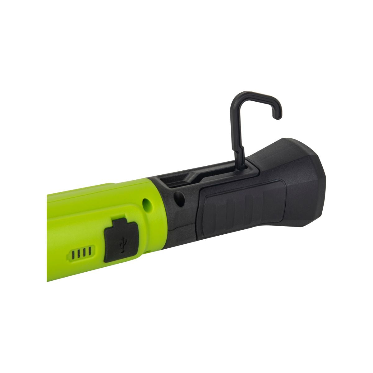 Luceco USB-C Rechargeable 12W High Output Inspection Torch (LILW120U65UC)