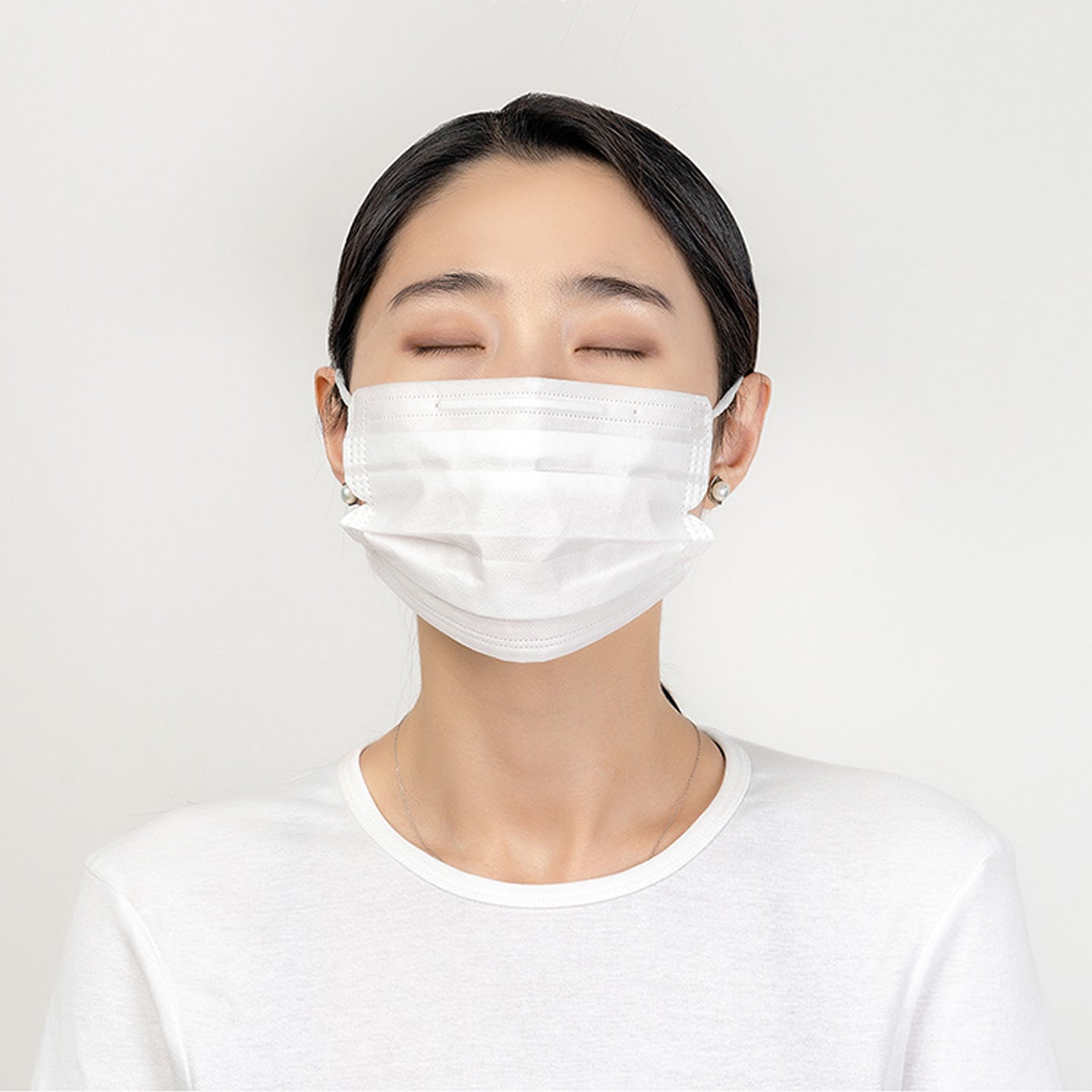 Iris Healthcare Disposable Face Mask [14.5cmx9cm] (20PN-30PS)