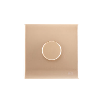 British General BG Neo Slimline 2 Way 400W Dimmer Switch (PCCH81)