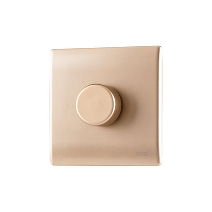 British General BG Neo Slimline 2 Way 400W Dimmer Switch (PCCH81)