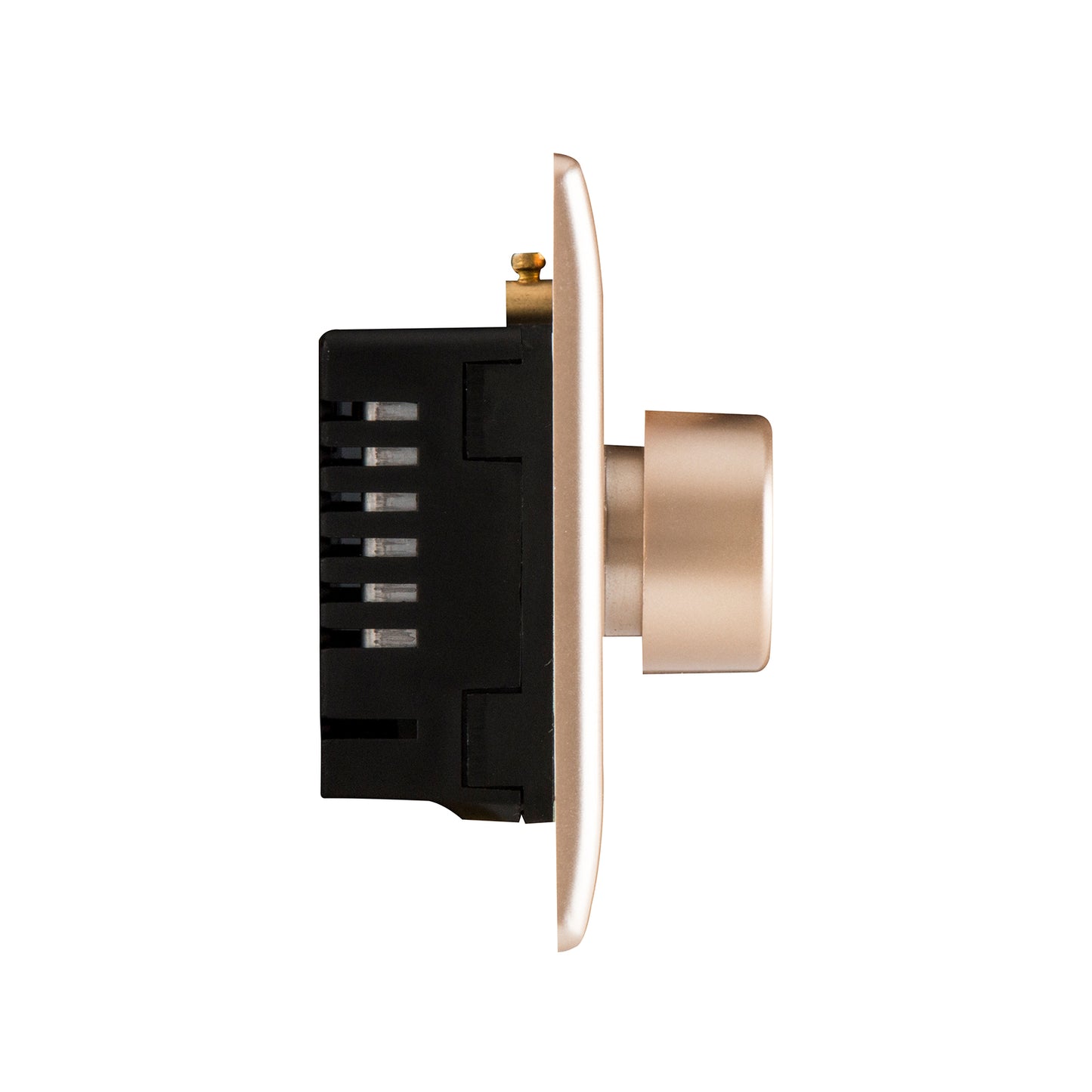 British General BG Neo Slimline 2 Way 400W Dimmer Switch (PCCH81)