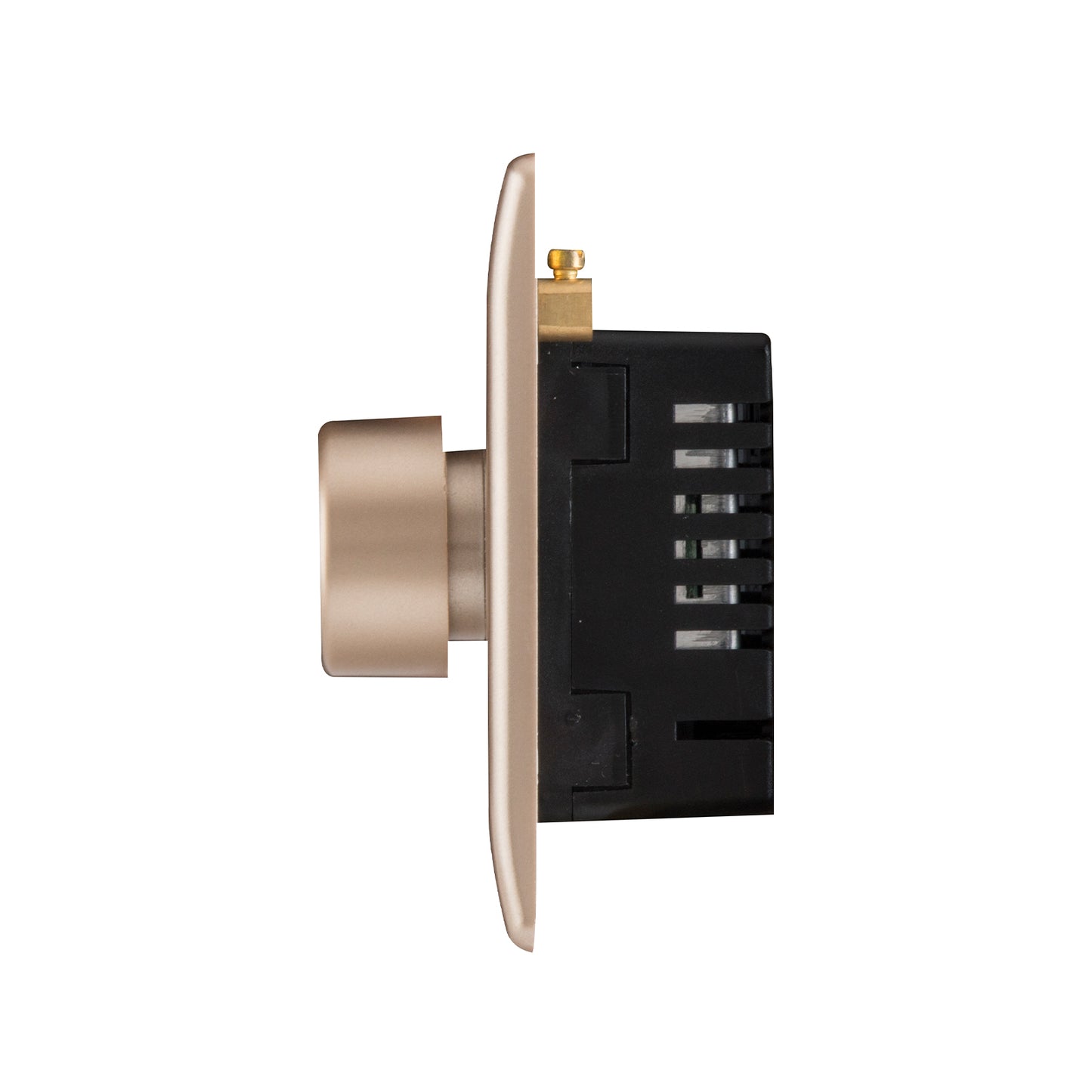 British General BG Neo Slimline 2 Way 400W Dimmer Switch (PCCH81)
