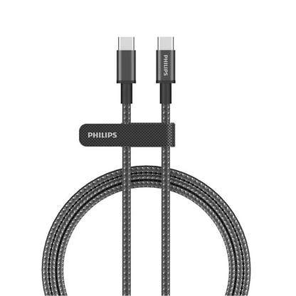 Philips USB C to C Fast Charge Cable (DLP7030C/00)