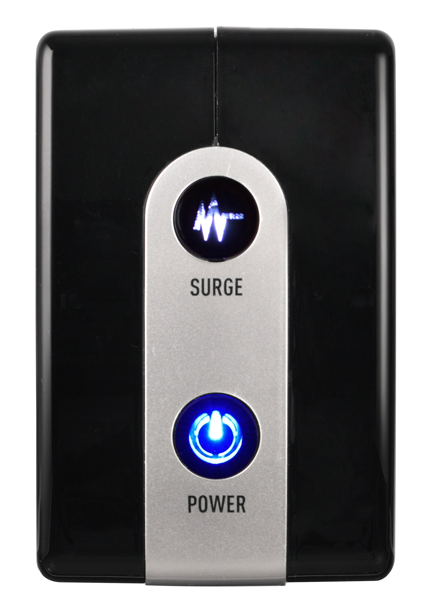 Masterplug 10 Socket 3 Meter Surge Protected Tower With Super-Fast USB A+C (SRGTOWSUAC20103PB)