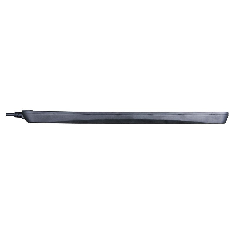 Masterplug Individually Switched Extension Lead 6 Sockets 2 meter Black/ White (SWSRG62N)