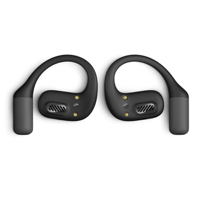Philips Open-Ear True Wireless Sports Headphones Open-Ear Fit Ear-Hook Design Up to 28H Play (TAA6709DG/97)