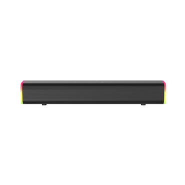 Philips 2.0 Channel Compact Soundbar - 12W RMS, Bluetooth 5.4, HDMI ARC, Ultra-Compact 41cm Design for TV & Desktop (TAB3100)