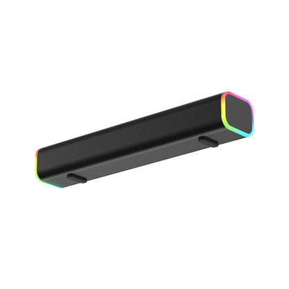 Philips 2.0 Channel Compact Soundbar - 12W RMS, Bluetooth 5.4, HDMI ARC, Ultra-Compact 41cm Design for TV & Desktop (TAB3100)