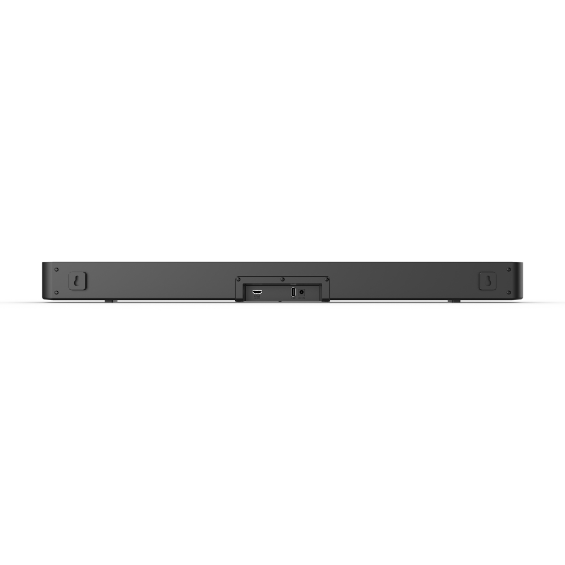 Philips 2.0 Channel Soundbar - 60W Max Power, Bluetooth 5.4, HDMI ARC, Dedicated EQ Modes (Music/Movie/Voice), Wall Mountable (TAB4000)