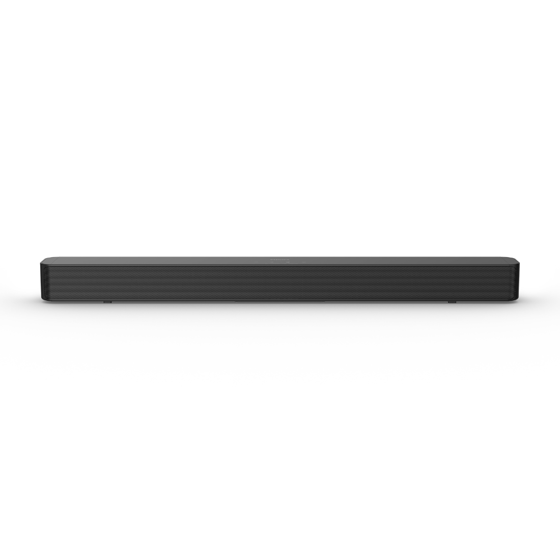 Philips 2.0 Channel Soundbar - 60W Max Power, Bluetooth 5.4, HDMI ARC, Dedicated EQ Modes (Music/Movie/Voice), Wall Mountable (TAB4000)