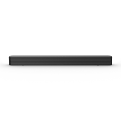 Philips 2.0 Channel Soundbar - 60W Max Power, Bluetooth 5.4, HDMI ARC, Dedicated EQ Modes (Music/Movie/Voice), Wall Mountable (TAB4000)