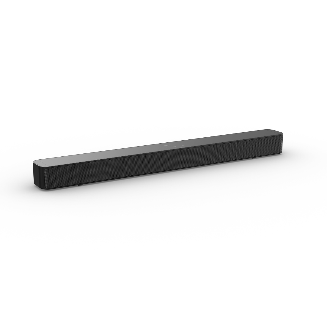 Philips 2.0 Channel Soundbar - 60W Max Power, Bluetooth 5.4, HDMI ARC, Dedicated EQ Modes (Music/Movie/Voice), Wall Mountable (TAB4000)