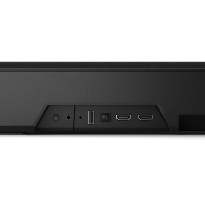 Philips Fidelio 7.1.2 Soundbar with Integrated Subwoofer 620W Max Output, Dolby Atmos, IMAX Enhanced (TAFB1/98)