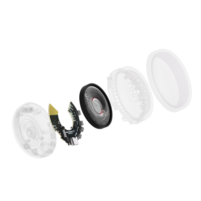 Philips Wireless On-Ear Headphones On Ear Retro Design (TAH2000)