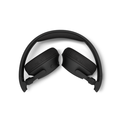 Philips On-Ear Wireless Headphones - Active Noise Canceling, 70H Playtime, Bluetooth 6.0, Dynamic Bass, Lightweight Foldable Design (TAH4500)