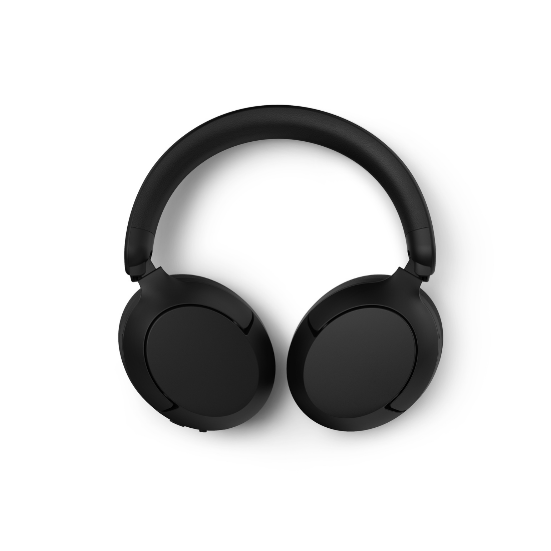 Philips Adaptive Noise Canceling Headphones - Hi-Res Audio, 80H Playtime, Bluetooth 6.0, Multipoint, Foldable Over-Ear (TAH6000)