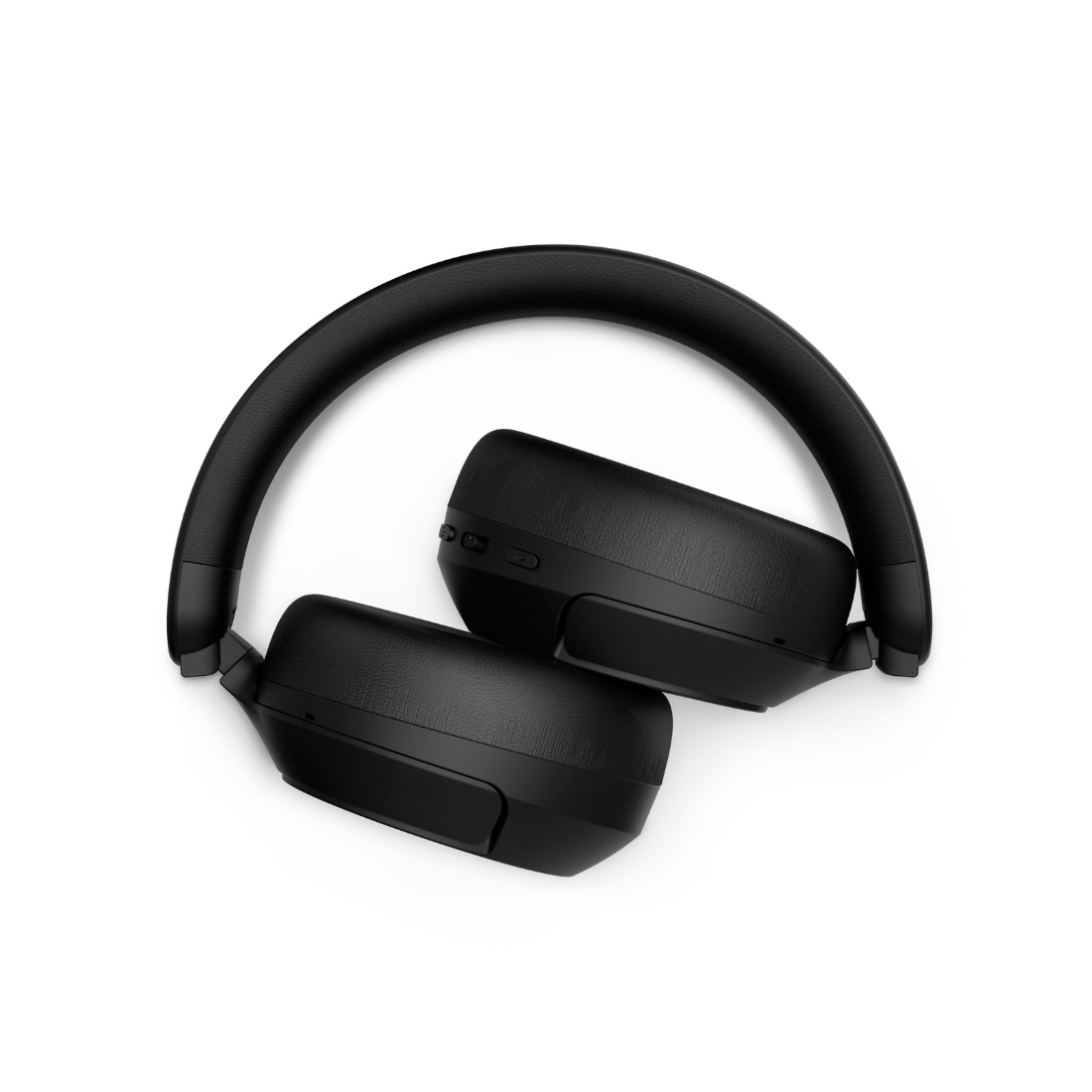 Philips Adaptive Noise Canceling Headphones - Hi-Res Audio, 80H Playtime, Bluetooth 6.0, Multipoint, Foldable Over-Ear (TAH6000)