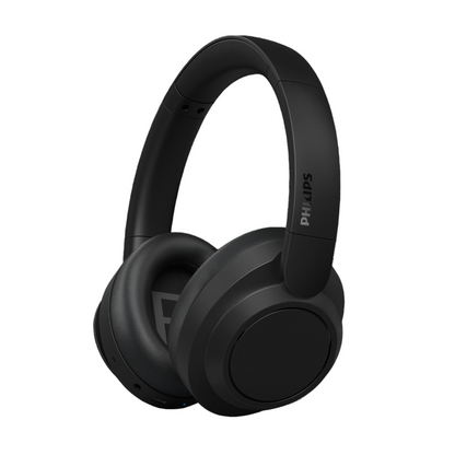 Philips Over-ear Noise Canceling Pro Wireless Headphones (TAH6509BK/00)