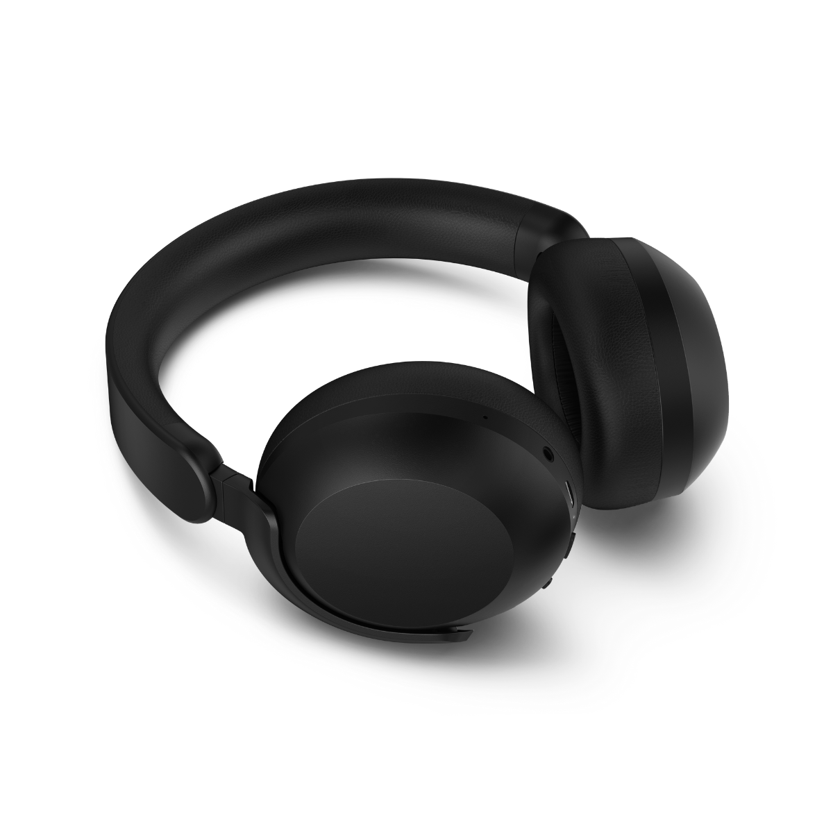 Philips Over-Ear Bluetooth Headphones Super High Resolution Audio Active Noise Canceling(TAH8000BK)