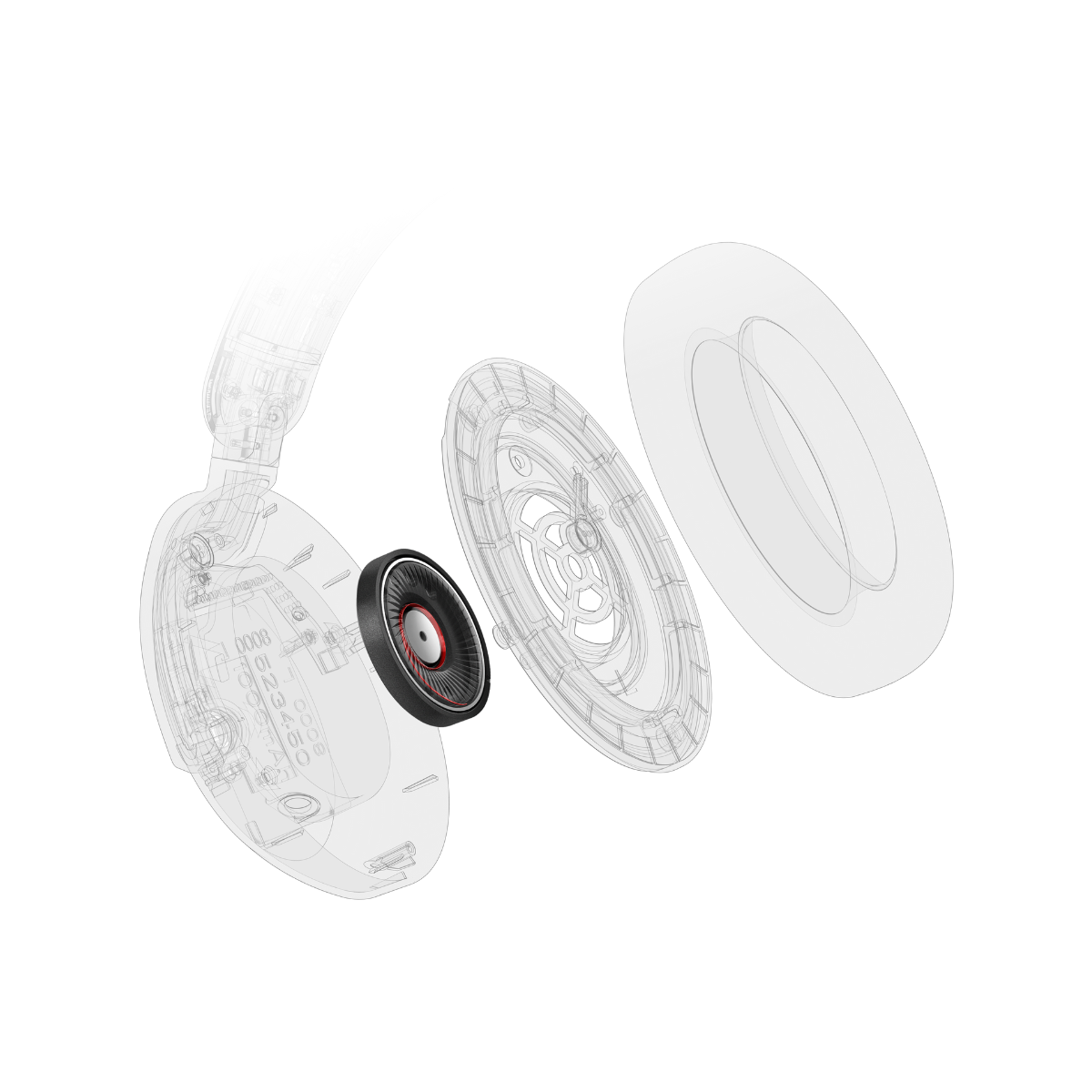 Philips Over-Ear Bluetooth Headphones Super High Resolution Audio Active Noise Canceling(TAH8000BK)