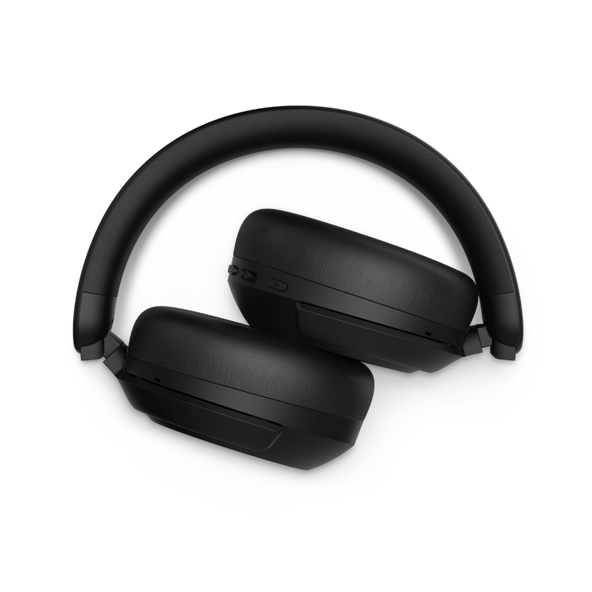 Philips Over-Ear Bluetooth Headphones Super High Resolution Audio Active Noise Canceling(TAH8000BK)