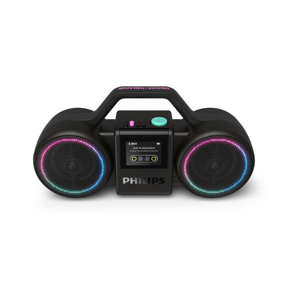 Philips Portable Waterproof Bluetooth Speaker The Tube (TAMS60)